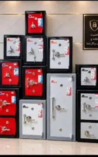 نمایندگی فروش انواع گاوصندوق