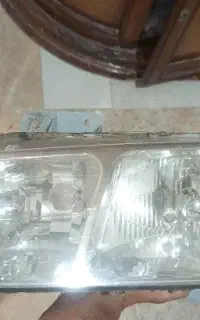چراغ عقب و جلوی پژو پارس