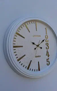 ساعتهای دیواری قطر۷۵سانت ارام گردموتورتایوانی اصل