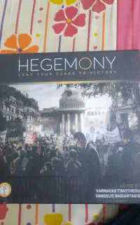 بردگیم ، بازی هژمونی Hegemony