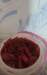 ترشی کلم قرمز