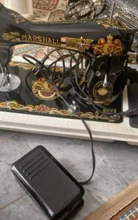 چرخ خیاطی
