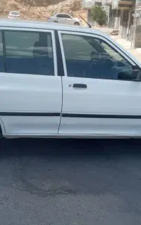 پرایدشاسی سالم مدل 91 کلکسیونی هدرولیک