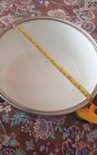 دو عدد قابلمه لعاب
