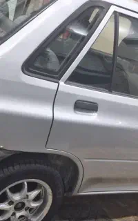 پراید مدل ۹۱ فول کارکرد ۹۰ هزار