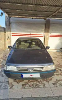فروش پژو ۴۰۵ مدل ۹۵