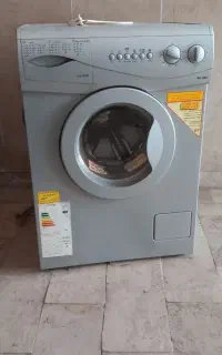 ماشین لباسشویی