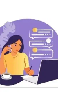کار با گوشی در منزل