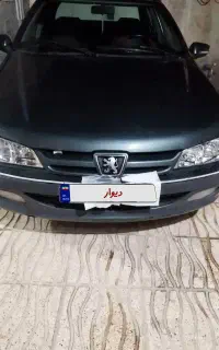 خودرو سواری پارس مدل ۸۰