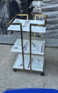 پاف صندلی آرایشگاهی ترولی ترالی پزشکی پارتیشن