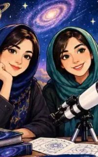 آموزش نجوم و ستاره شناسی