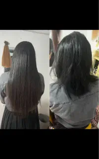 اکستنشن مو