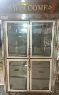 یخچال 4در