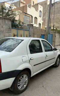 ال نود پارس خودرویی مدل۹۶ بی نقطه