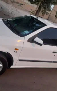 سمند ال ایکس مدل ۹۵ عروسک کم کار در حد استثنایی