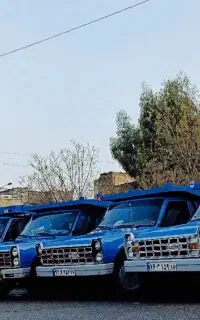 حمل نقل باربری صبا  قم نیسان و ایسوزو درهمه جای قم