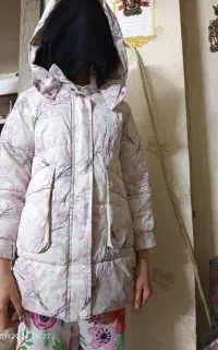 کاپشن دخترانه داخل خز گرم پشم شیشه.مردانه بارونی