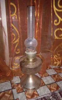 چراغ گردسوز لمپا