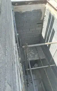 بنایی .سیمان کاری.فنس کشی.