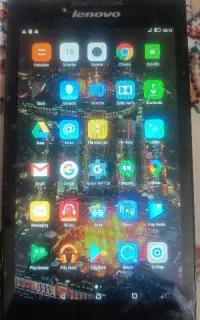 تبلت لنوو tab2 A7