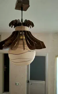 لوستر اتاق خواب و اشپزخانه