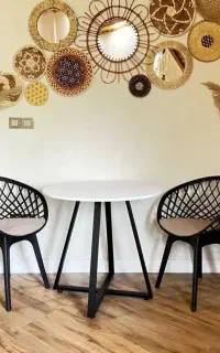 صندلی بامبو