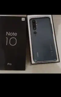 mi not 10 شیائومی