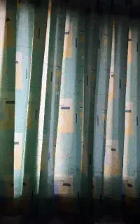 پرده کریشه