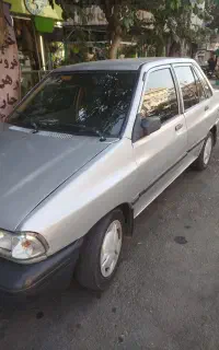 پراید مدل 83