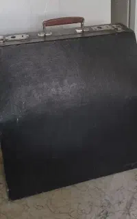 آکاردئون آکوردئون (جعبه کیف چمدان)