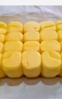 کره گاوی دوغی وخامه