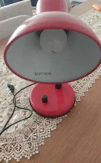 چراغ مطالعه  قدیمی