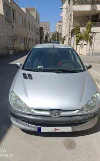ماشین ۲۰۶