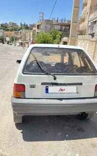 پراید هاچبک