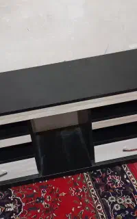 میز تلویزیون ام دی اف