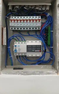 برق کار ساختمان