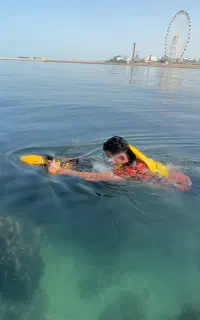 جت اسکوتر آبی ( شارژی )