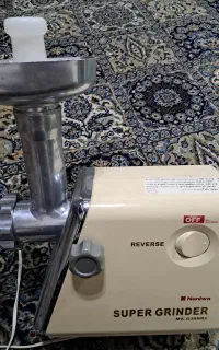 چرخ گوشت SUPER GRINDER
