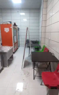 کلیه لوازم فست فودی