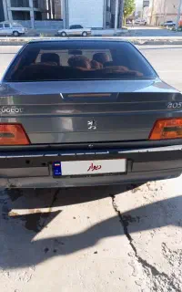 پژو 405SLX