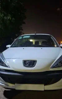 207 tu3 صفر کیلومتر