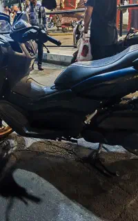 یاماها NMAX keyless