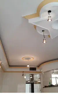 نقاش و نقاشی ساختمان ابوالفضل