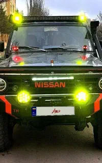 پاترول 4 در شش سیلندر