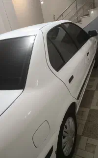 سمند LX بدون رنگ و بدون ضربه