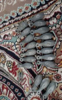 وزنه ماهی گیری