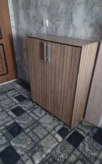 جاکفشی ام دی اف وساعت ایستاده وصندلی
