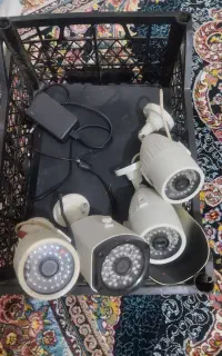 دوربین مداربسته