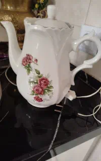 قوری برقی