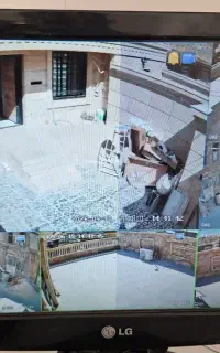 پک اقتصادی دوربین ۵ مگip دستگاه۱۶کانال۲سال ضمانت